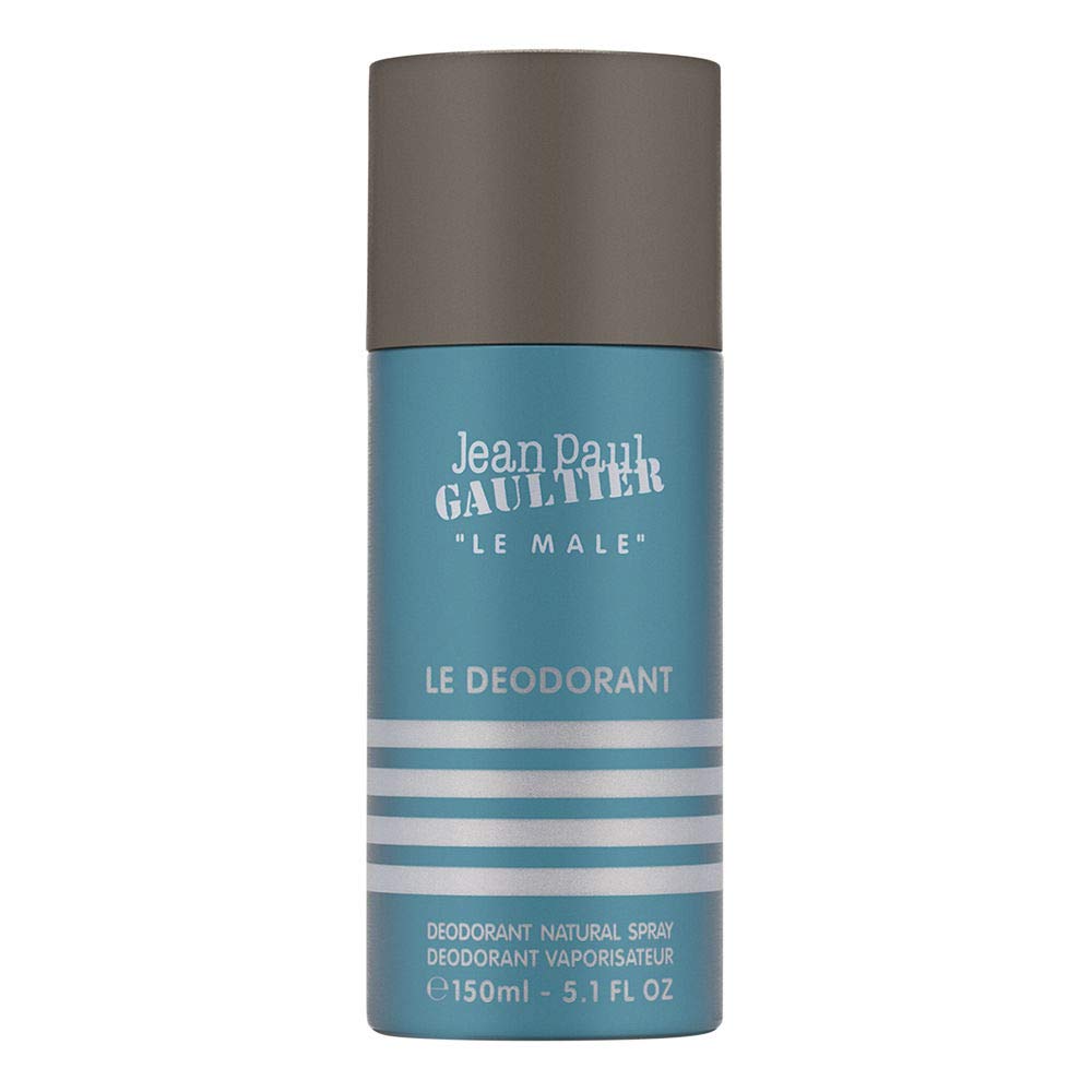 Jean Paul Gaultier Le Male Deodorant Spray, 150 ml